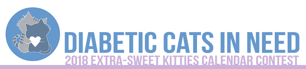 It’s time for the 2018 DCIN Extra-Sweet Kitties Calendar Contest!